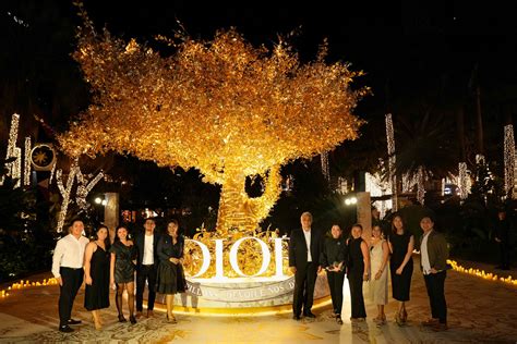 dior tree
